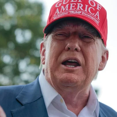 Paramount paga R$ 16 milhões a Trump para encerrar processo judicial