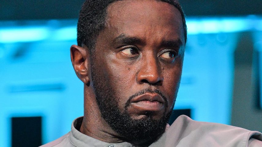 Sean Combs, em um festival em Atlanta, Georgia, em agosto de 2023. (Foto: Prince Williams/Getty Images)