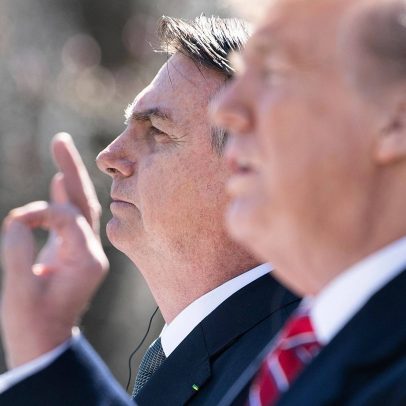 Bolsonaro enfrenta dilema sobre tarifas de Trump que podem beneficiá-lo