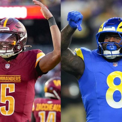 Jovens talentos da NFL se destacam na seleção All-Under-25 para 2025