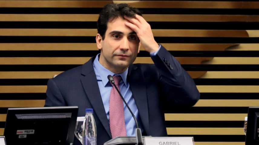 Gabriel Galípolo: a inflação obrigará o Banco Central a manter os juros nas alturas (Foto: Charles Sholl/Brazil Photo Press/Agência O Globo)