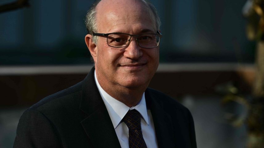 Ilan Goldfajn, presidente do BID, diz que novos programas transformam desafios em novas oportunidades (Foto: Pablo PORCIUNCULA / AFP)