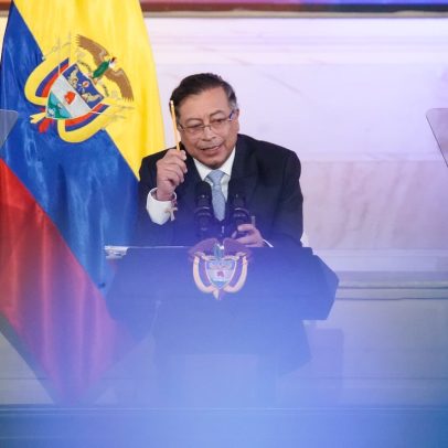 Petro apresenta resultados de sua gestão e revela desafios de governar o país