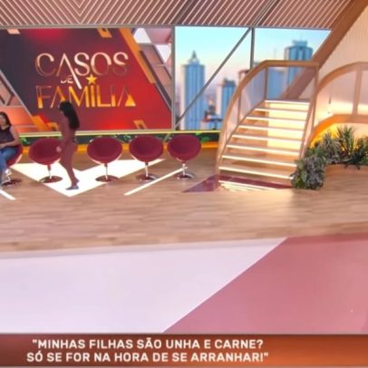 "Casos de família retorna ao SBT com novas histórias e emoções"