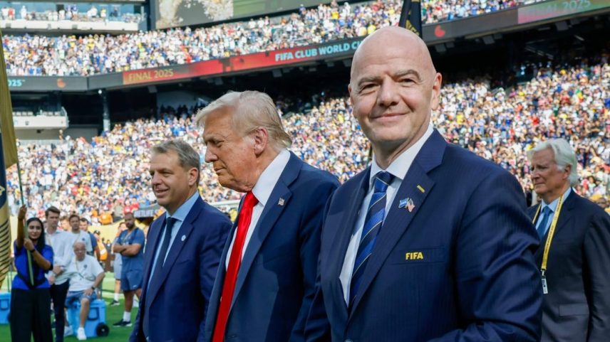 Foto: Reprodução/The Athletic UK