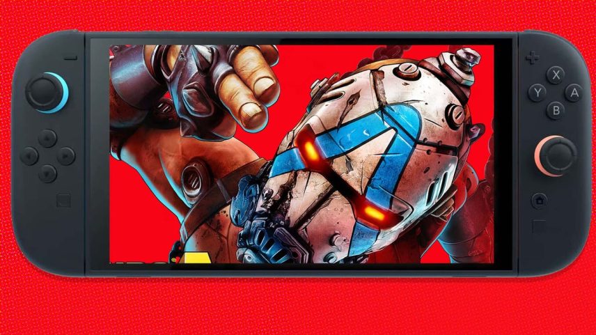 Gearbox / Nintendo / Kotaku