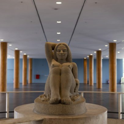 Palácio Capanema reabre com visitas guiadas e festival de arte vibrante
