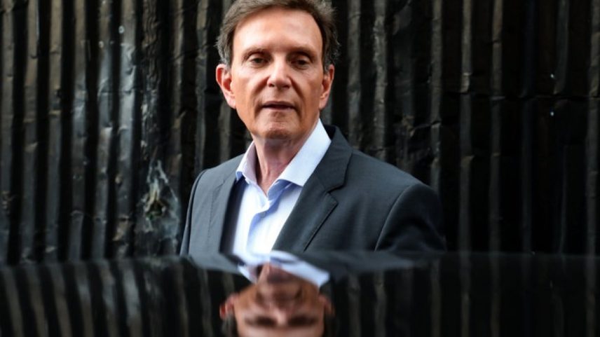 Ex-prefeito do Rio, Marcelo Crivella (Republicanos) (Foto: Fabio Motta / Agência O Globo)