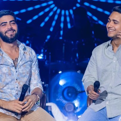 Henrique e Juliano mantêm músicas no top 100 por mais de mil dias consecutivos