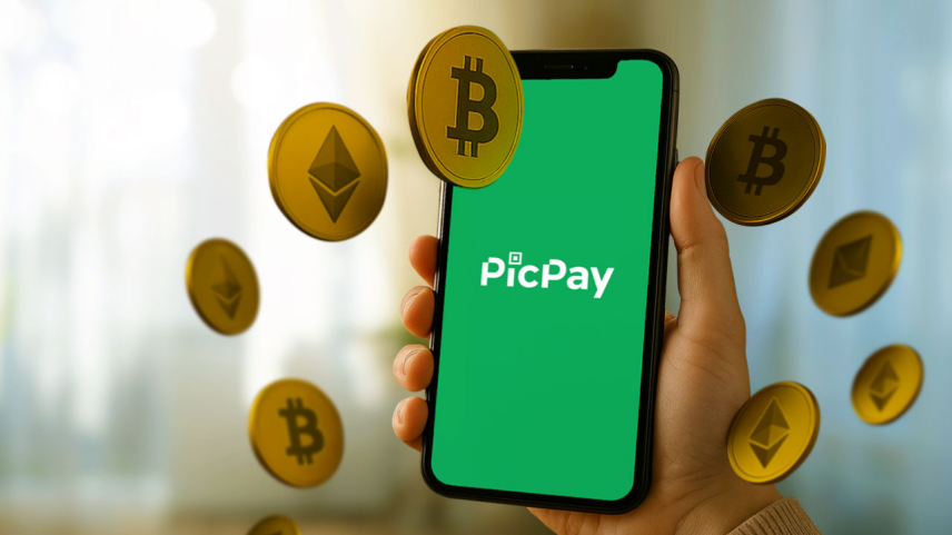 PicPay: banco digital vai voltar a oferecer investimentos em cripto (Foto: PicPay/Divulgação/Divulgação)