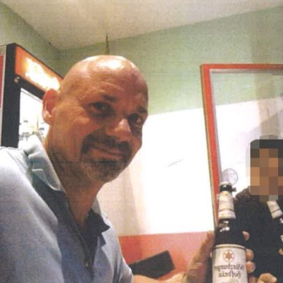 Trump libera triplo assassino conhecido como 'horrível ser humano'