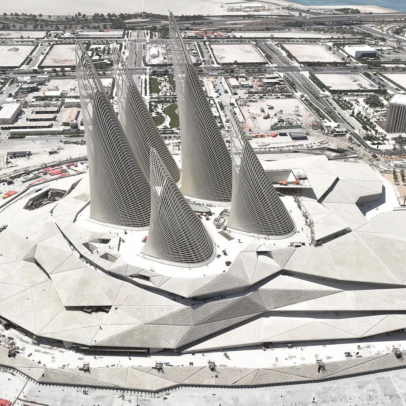 Emirados Árabes Unidos inauguram museu colossal em dezembro sobre sua história