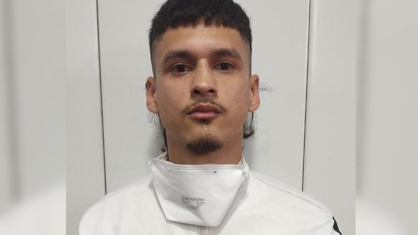 Ángel Ignacio Cárdenas Bravo, chamado 'El fresa'. (Foto: MP Venezuela)