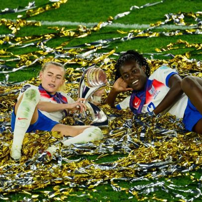 Arsenal brilha na Euro 2025 e agora busca repetir sucesso na WSL
