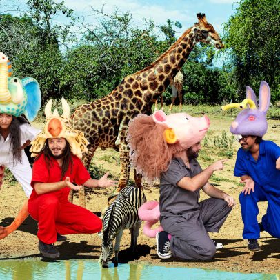 Banda Fera Neném faz show gratuito em homenagem ao Dia do Rock