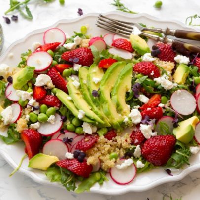 Sommelière indica a bebida perfeita para harmonizar com saladas de verão