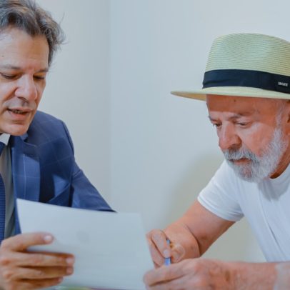 Haddad transforma imagem de vilão em herói improvável na política brasileira