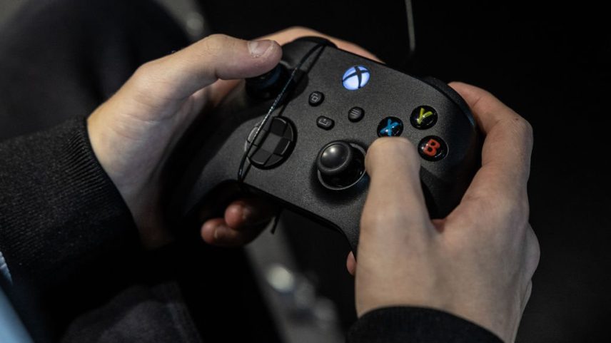 Fryer direcionou críticas à Microsoft após o lançamento do ROG Ally, em parceria com a Asus, considerando que ele indica uma saída gradual do mercado de hardware (Foto: Emanuele Cremaschi/Getty Images)