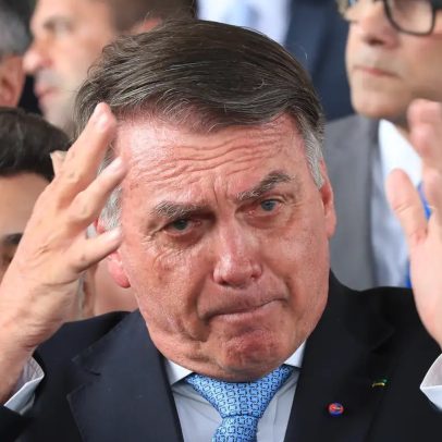 Bolsonaro afirma que não desistiu da candidatura em 2026, apesar da inelegibilidade