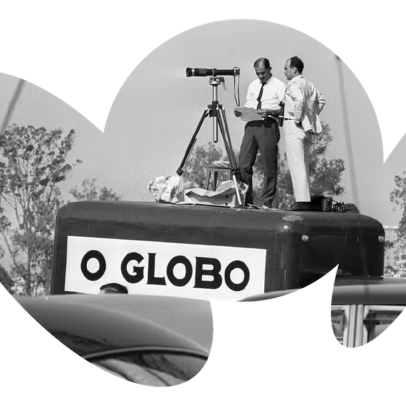 O GLOBO lança campanha especial em homenagem ao seu centenário e trajetória histórica