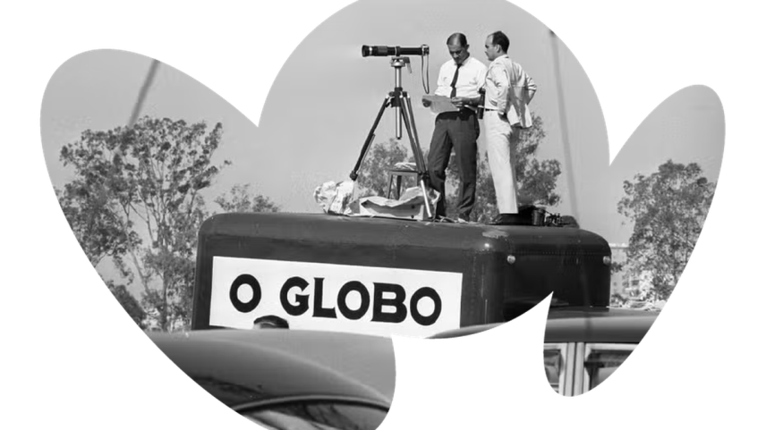 100 anos do GLOBO — Foto: Divulgação