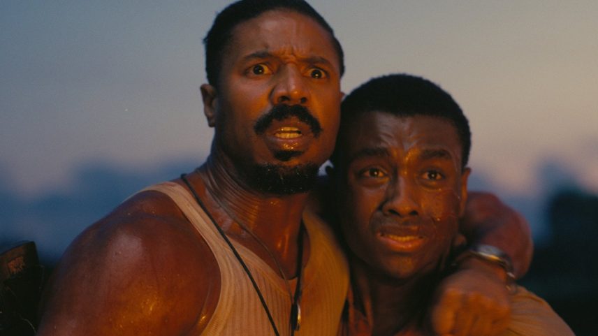 Estreia de "Pecadores", com Michael B. Jordan (Foto: HBO/Divulgação)