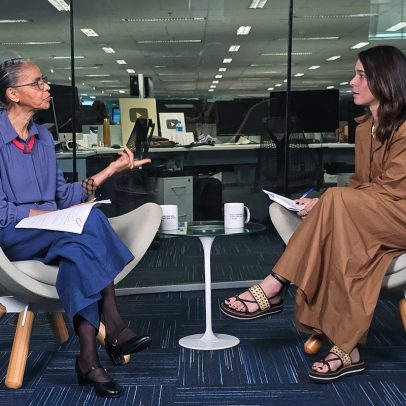 Marina Silva participa do videocast 'Conversa vai, conversa vem'; assista agora