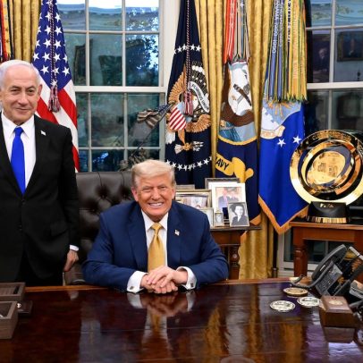 Netanyahu e Trump dificultam a possibilidade de tregua imediata em Gaza