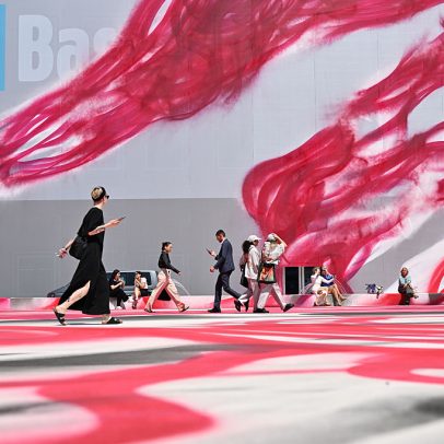Vendas caem na Art Basel, apesar do aumento no número de artistas participantes