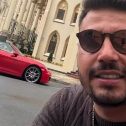 Polícia investiga assassinato de empresário encontrado morto em Porsche