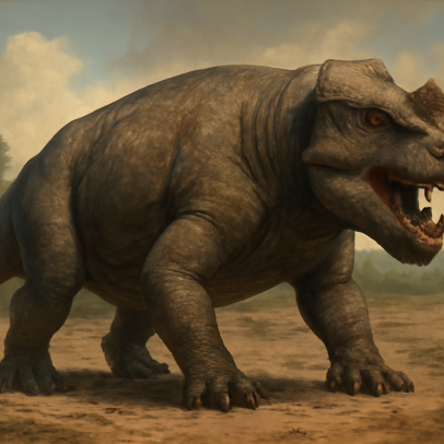 Superpredadores da Pangeria: conheça os gigantes que dominaram antes dos dinossauros