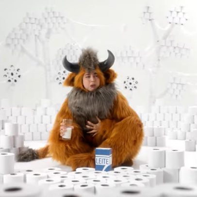 Bebês mamíferos da NotCo crescem e estrelam nova campanha divertida e estufada
