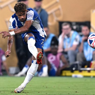 Botafogo avança nas negociações para contratar atacante Gonçalo Borges, do Porto