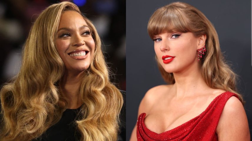 Como Beyoncé e Taylor Swift influenciam marcas e modelos de negócios (Foto: Getty Images)