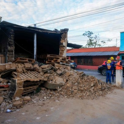 Terremotos na Guatemala causam mortes e deixam população em alerta