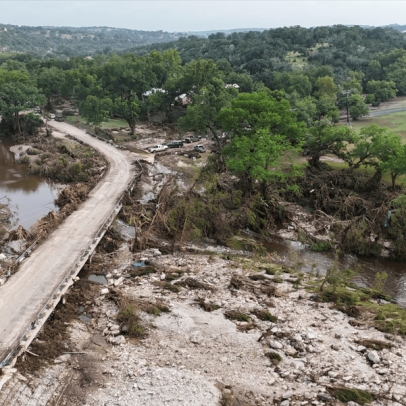 Trump visita Texas após tragédia das enchentes que deixou mais de 100 mortos