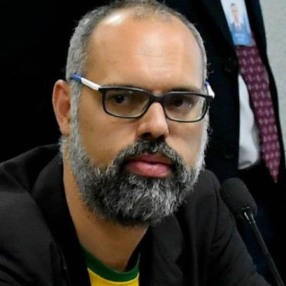 Allan dos Santos provoca Moraes após suspensão de perfil no OnlyFans
