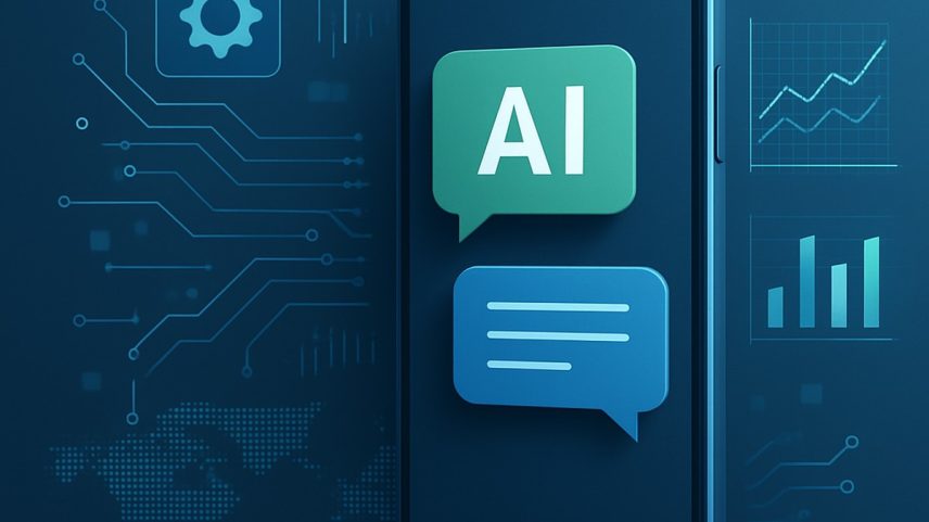 Quem corre mais risco com a inteligência artificial: os jovens ou os experientes? (Foto: Freepik / Divulgação)