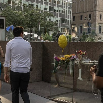 Executiva da Blackstone é uma das vítimas de ataque em Nova York