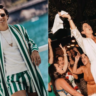 Milionário carioca promove festa exclusiva em Portofino para celebrar aniversário