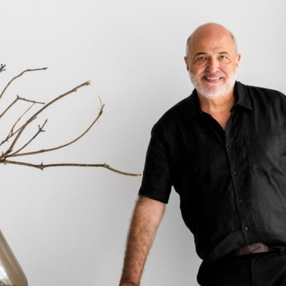 Arquitetos transformam decoração com novas abordagens de 'arte viva'