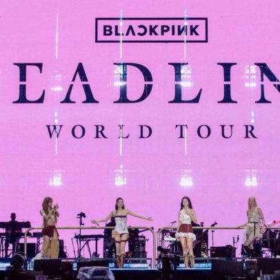 BLACKPINK inicia turnê mundial 'DEADLINE' com show deslumbrante em Goyang