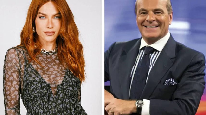 Você foi racista, dispara Giovanna Ewbank para Marcelo de Carvalho (Foto: Instagram/Divulgação)