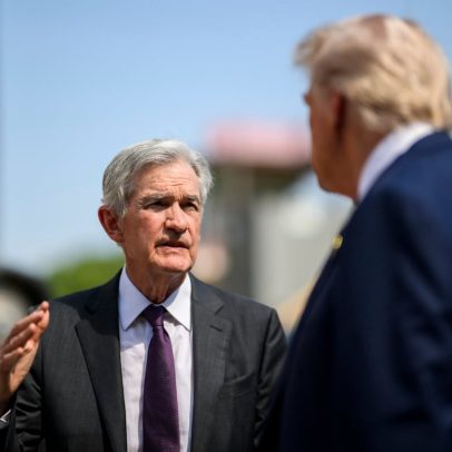 Fed mantém taxa de juros inalterada e resiste a pressões de Trump