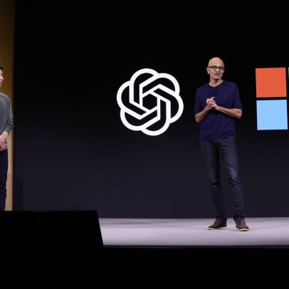 OpenAI considera modelo aberto e pode agravar crise com a Microsoft