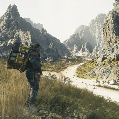 'Death Stranding 2' traz narrativa envolvente e supera excessos do primeiro jogo
