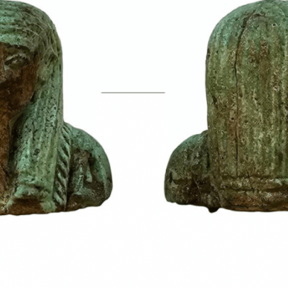 Arqueólogos descobrem cidade egípcia perdida com 2.500 anos de história