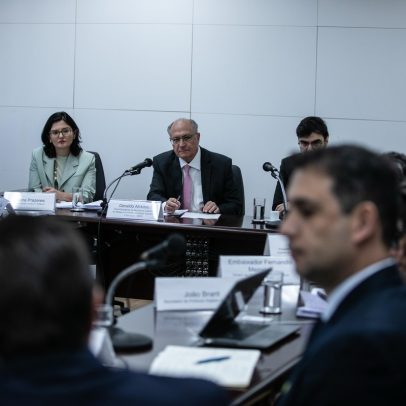 Indústria solicita diálogo e rejeita retaliação após tarifas de Trump
