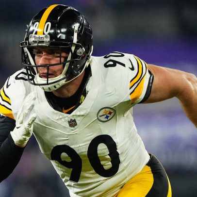 Steelers e T.J. Watt fecham extensão recorde de três anos e R$ 123 milhões