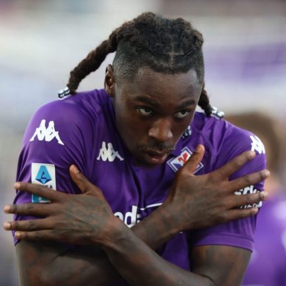 Moise Kean promete agitar o ataque do Manchester United com sua habilidade ofensiva